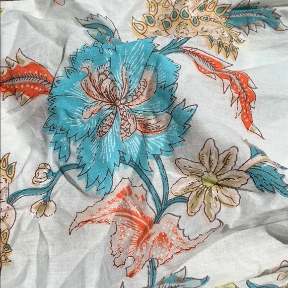 Plum pretty sugar cotton chemise robe - Picture 4 of 5